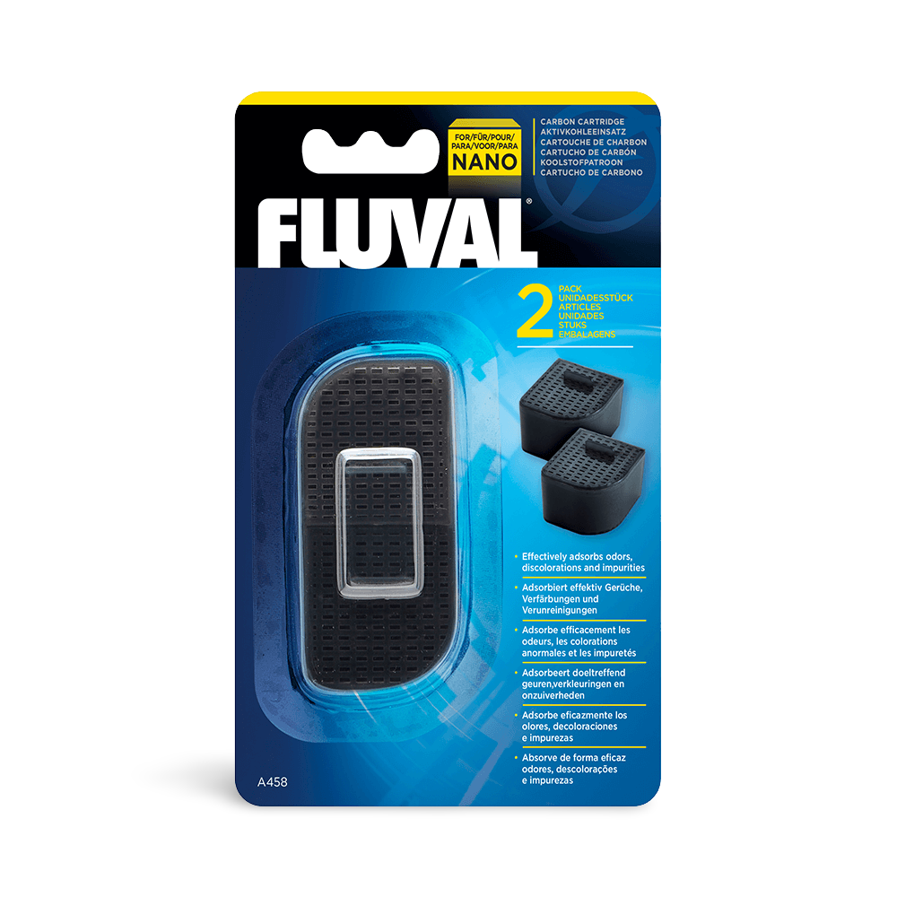 Nano Aquarium Filter Carbon Cartridge