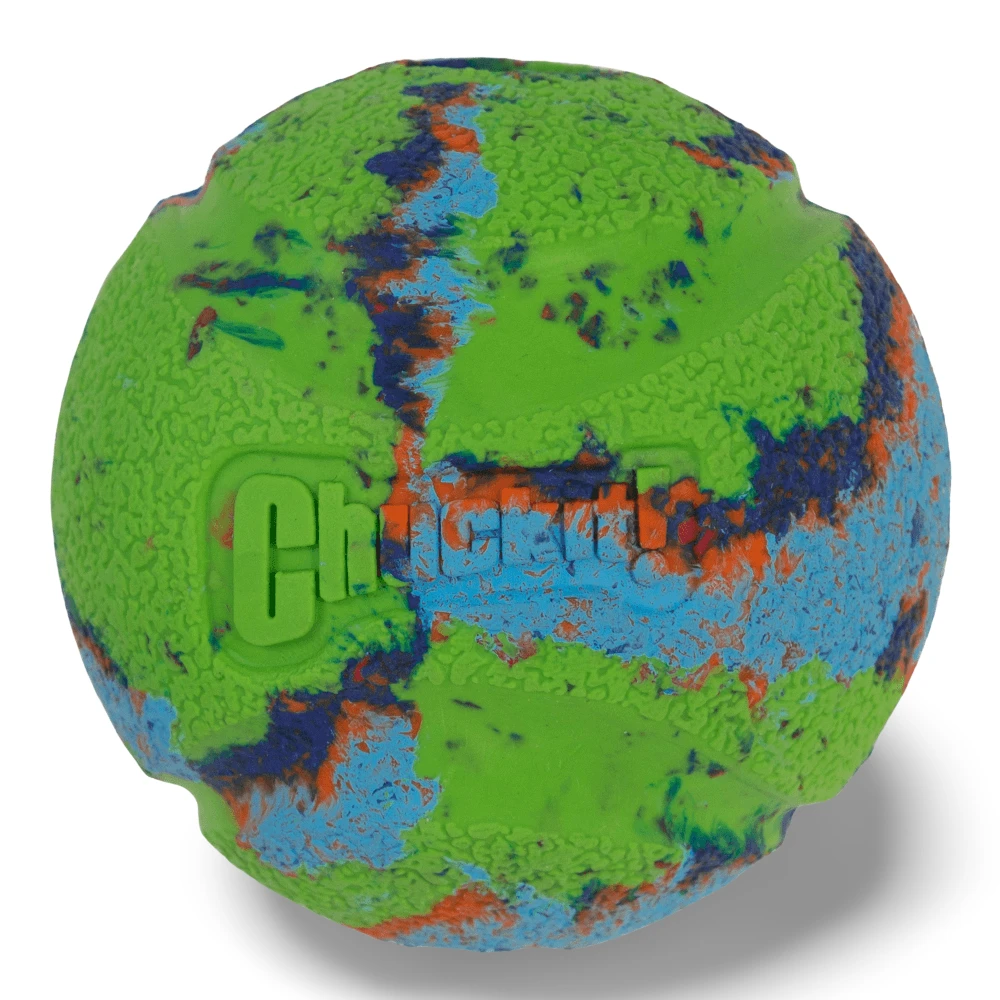 Nfd Eco Fetch Ball Medium Dog Toy 1 Nfd Eco Fetch Ball Medium Dog Toy