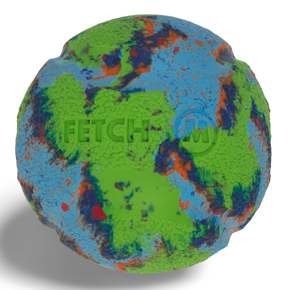 Nfd Eco Fetch Ball Medium Dog Toy 2 Nfd Eco Fetch Ball Medium Dog Toy