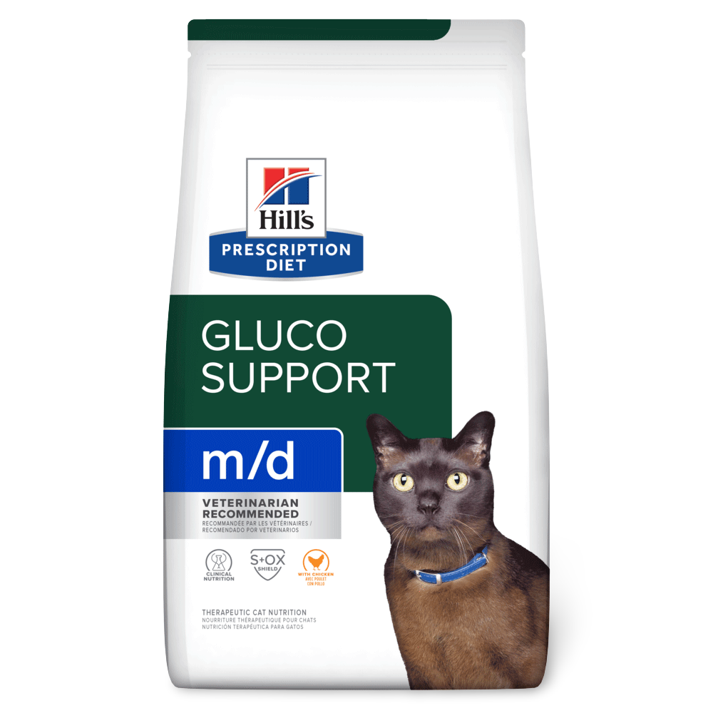 Md Glucose Support Dry Cat Food 1 Md Glucose Support Dry Cat Food