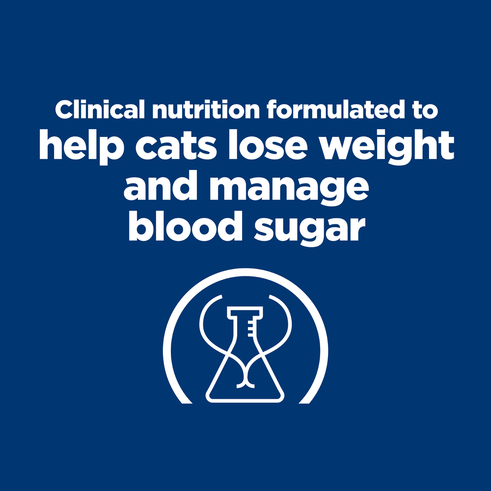 Md Glucose Support Dry Cat Food 5 Md Glucose Support Dry Cat Food