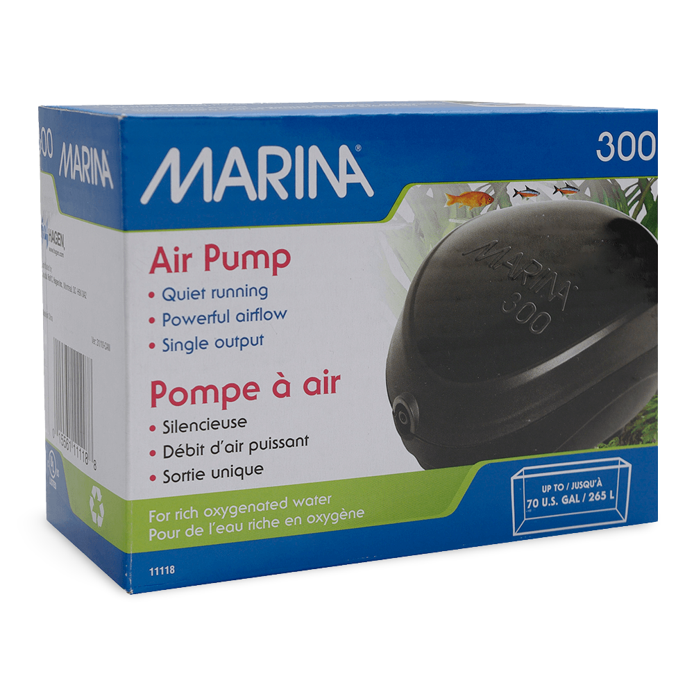 Air Pump 300 Single Giant