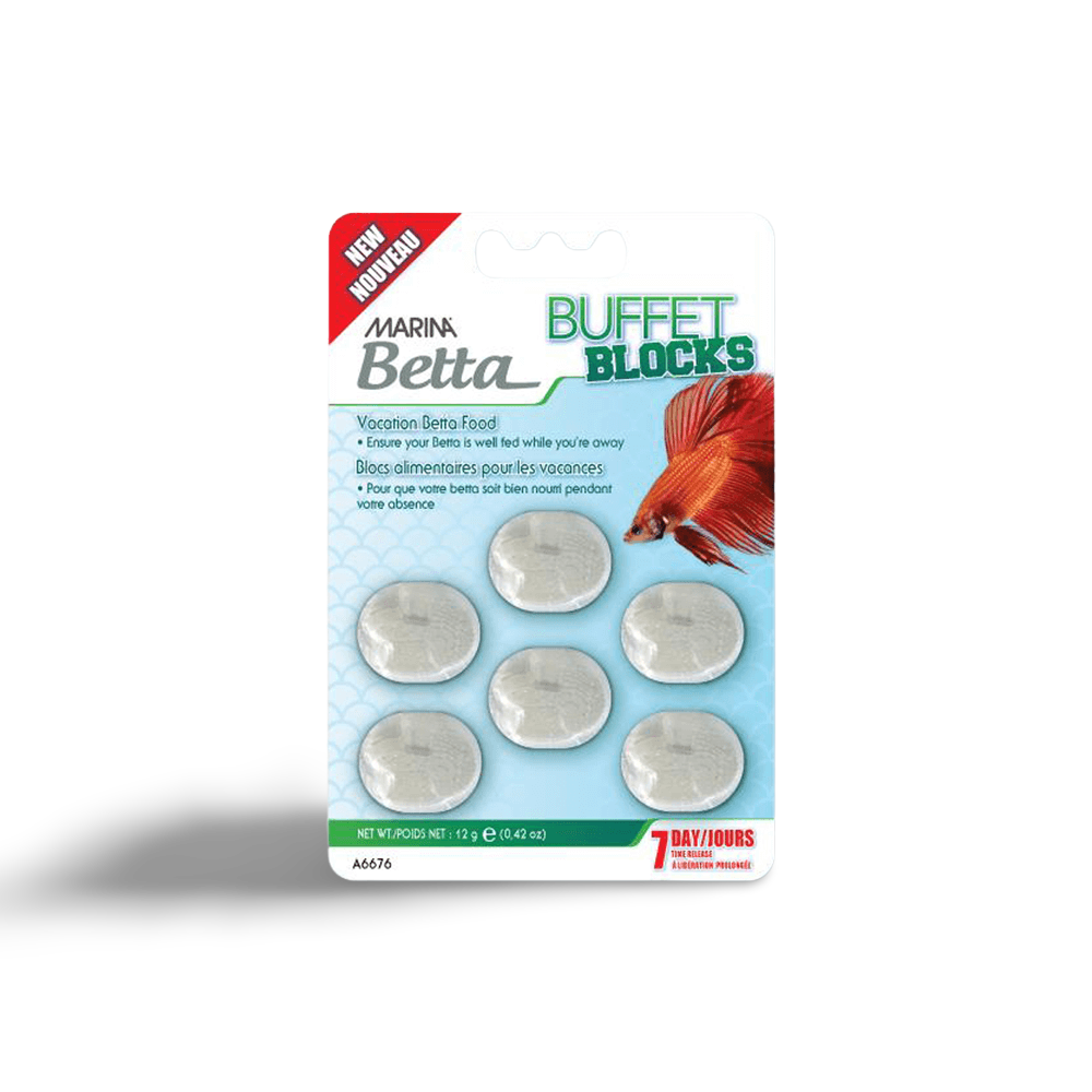 Betta Buffet Vacation Block