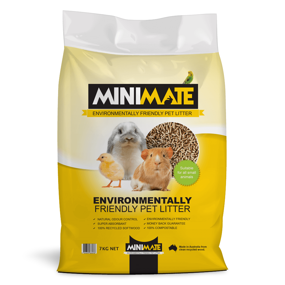 Wood Pellet Small Animal Litter 1 Wood Pellet Small Animal Litter