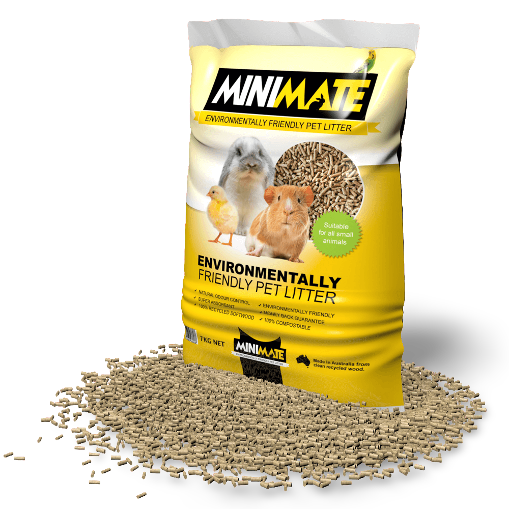 Wood Pellet Small Animal Litter 4 Wood Pellet Small Animal Litter