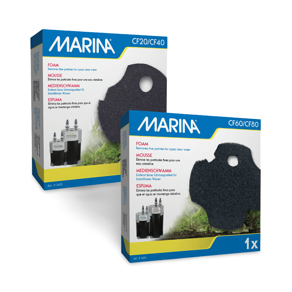 Canister Filter Foam Pad