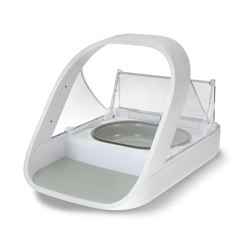 Microchip Pet Feeder