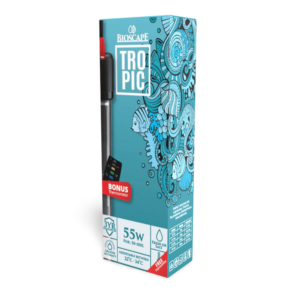 Tropic Aquarium Heater 1 Tropic Aquarium Heater