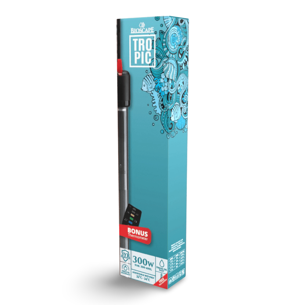 Tropic Aquarium Heater 4 Tropic Aquarium Heater