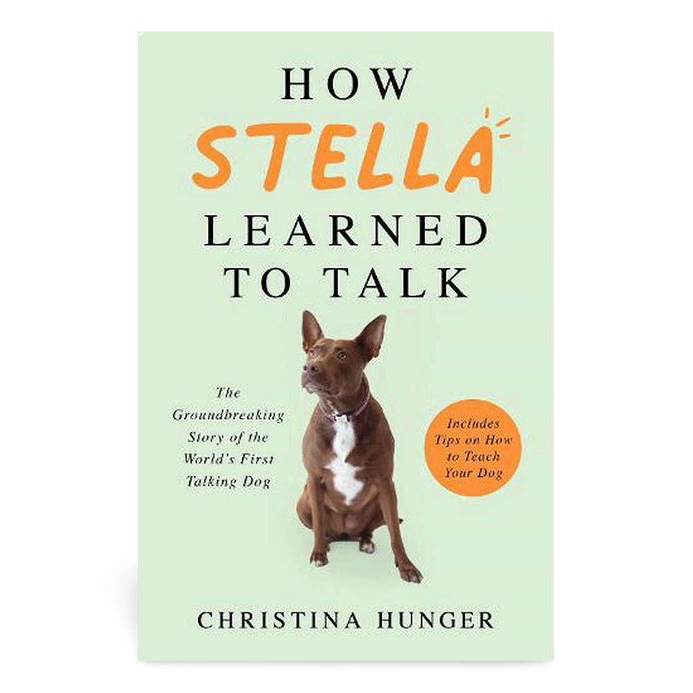 Book How Stella Learned To Talk 1 Book How Stella Learned To Talk