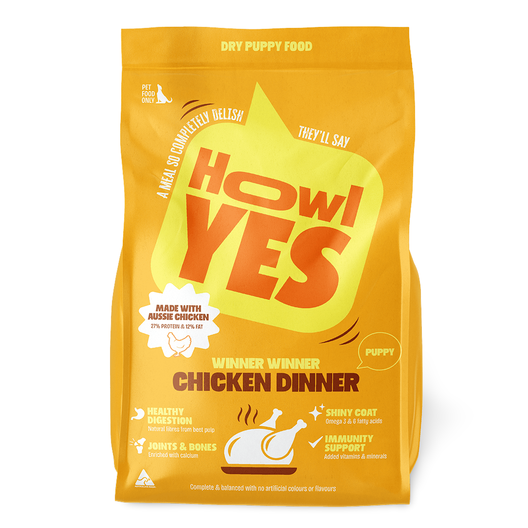 Puppy Chicken Dry Dog Food 1 Puppy Chicken Dry Dog Food