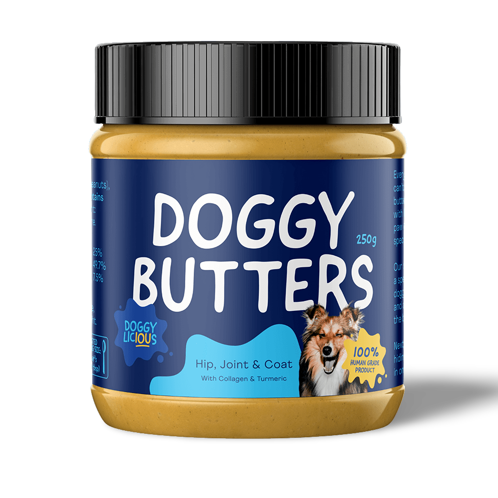 Hip Joint Coat Peanut Butter