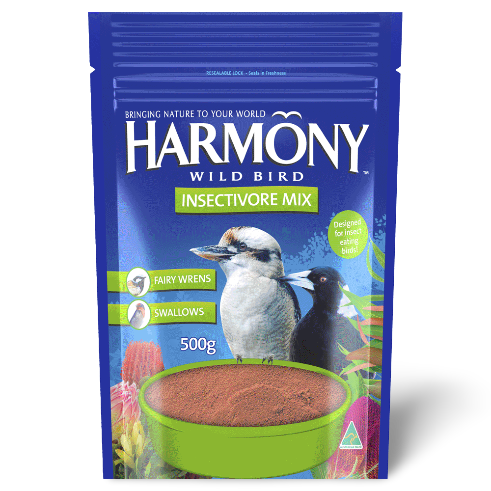 Insectivore Wild Bird Mix