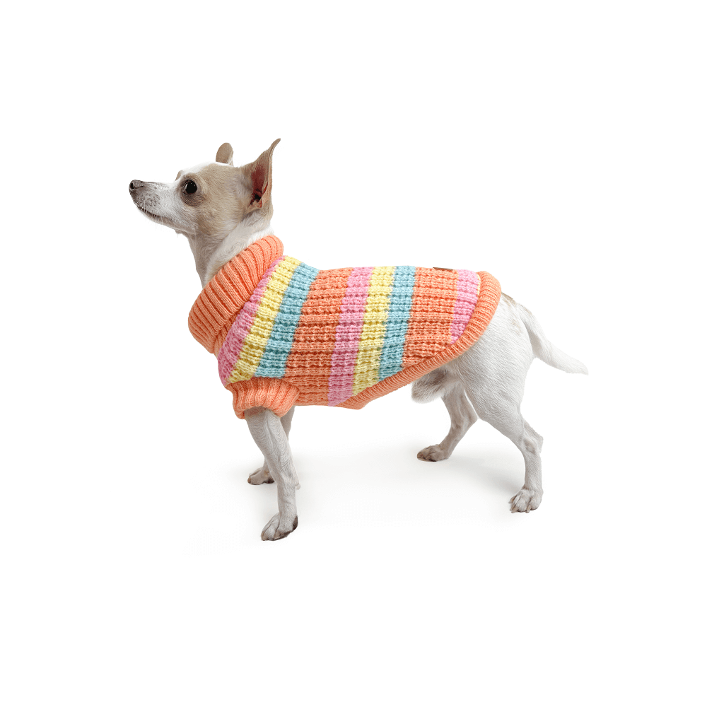 Jumper Soho Knit Sherbert 1 Jumper Soho Knit Sherbert