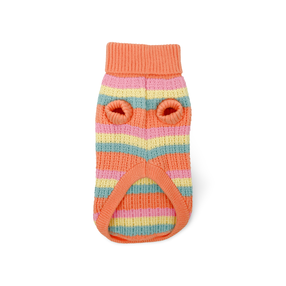 Jumper Soho Knit Sherbert 3 Jumper Soho Knit Sherbert