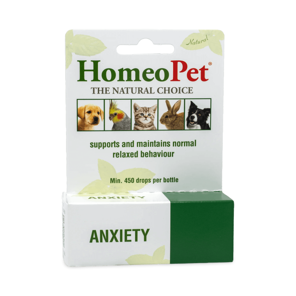Anxiety Natural Liquid Supplement Drops For Calming Pets