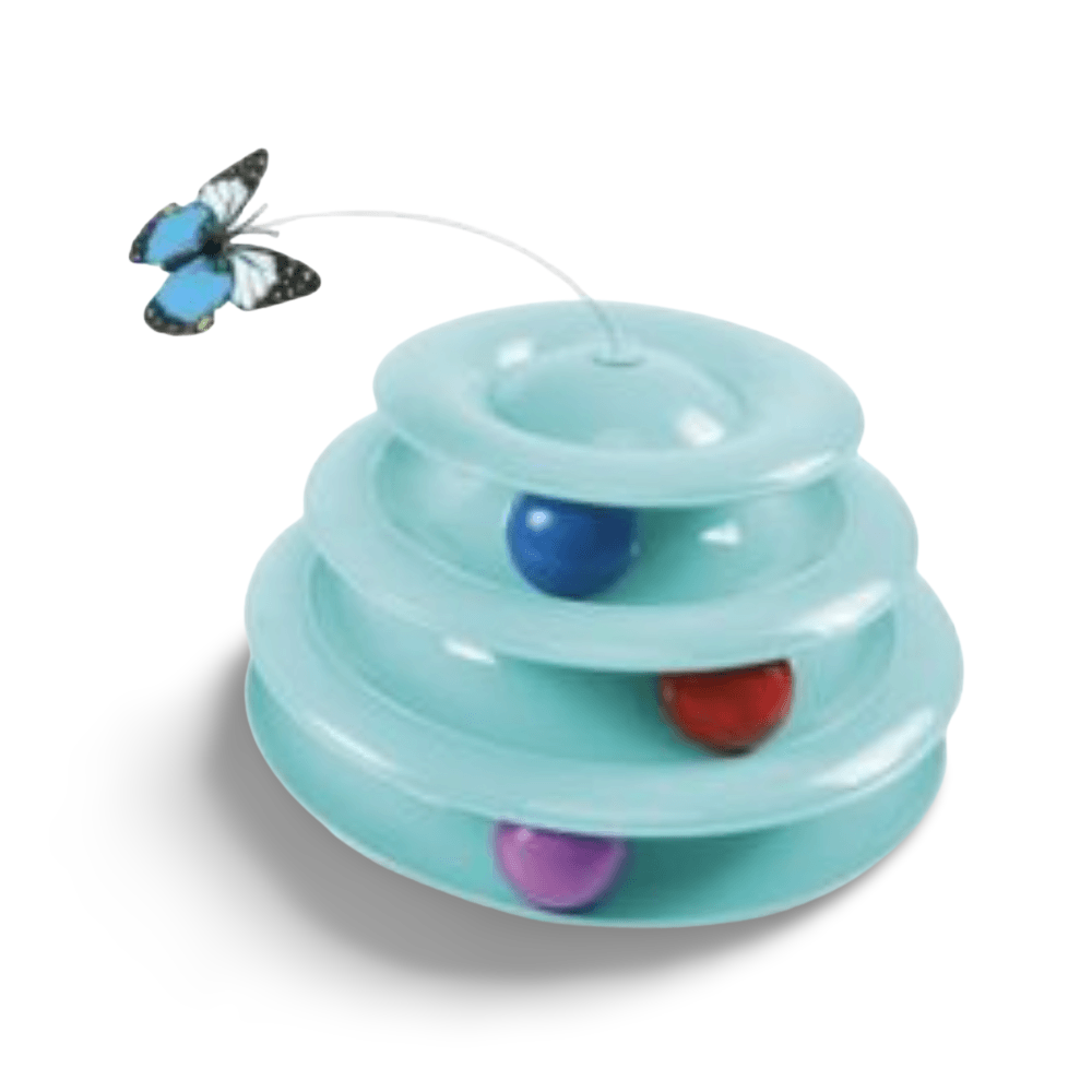 Cascado Cat Toy 1 Cascado Cat Toy