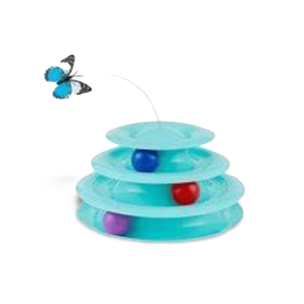 Cascado Cat Toy 4 Cascado Cat Toy