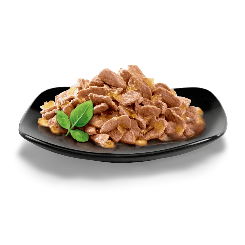 Fresh And Fine In Jelly Chicken And Turkey Wet Cat Food Pouches 2 Fresh And Fine In Jelly Chicken And Turkey Wet Cat Food Pouches