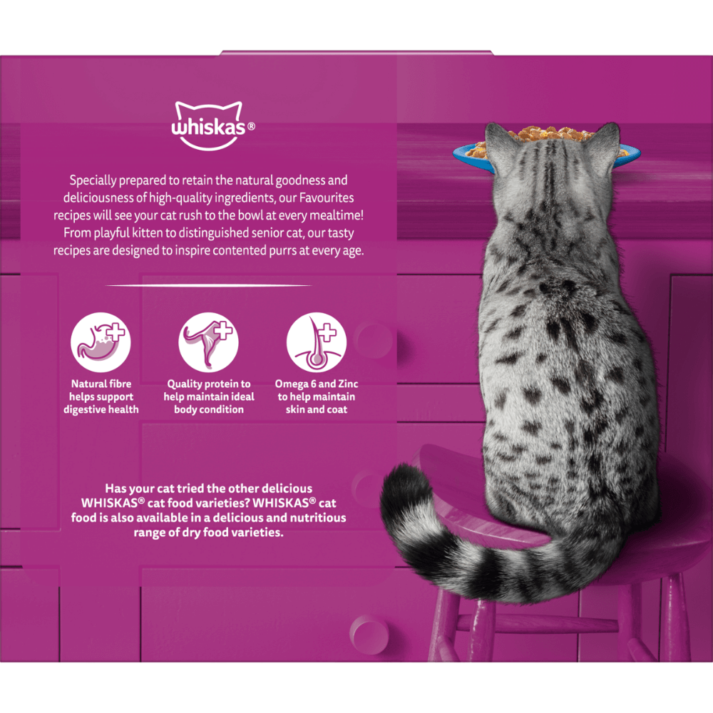 1 Plus Tuna Favourites In Jelly Pouches Wet Cat Food 2 1 Plus Tuna Favourites In Jelly Pouches Wet Cat Food