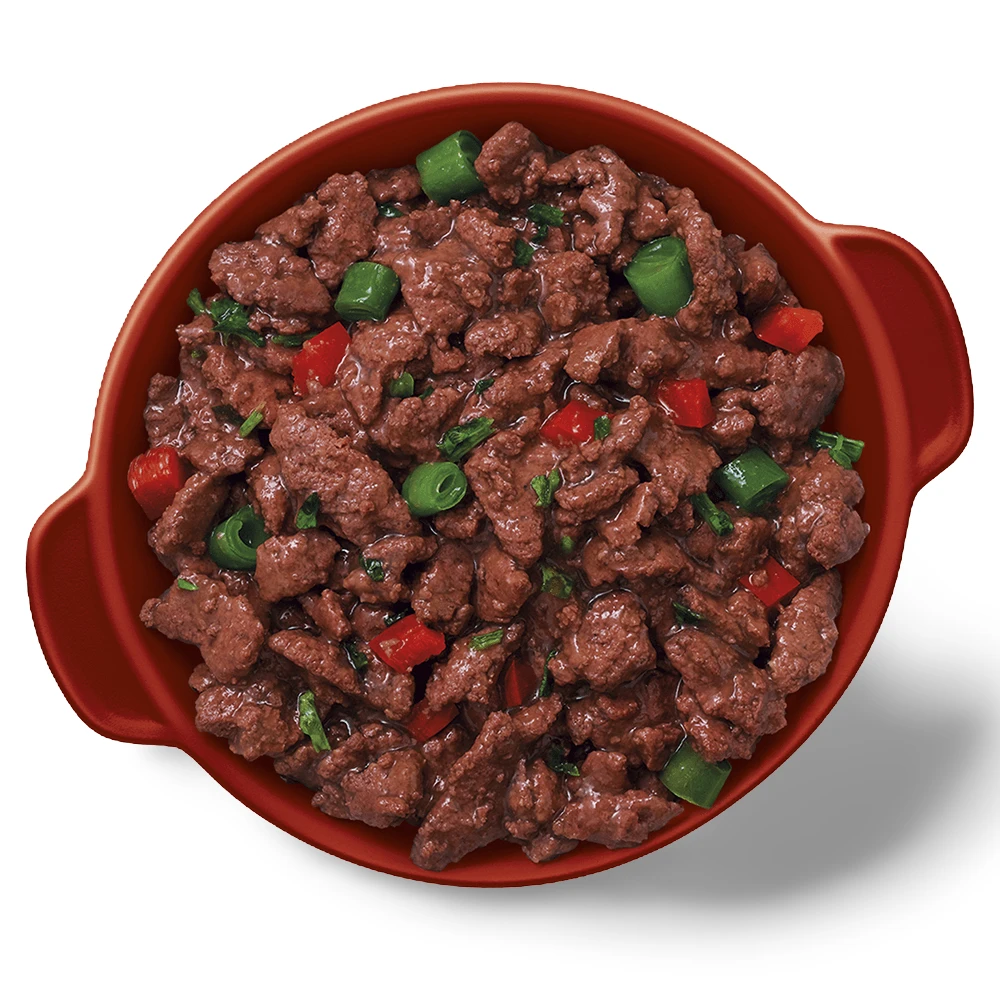 Home Delights Succulent Beef Slow Cooked Vegetables Wet Dog Food 8 Home Delights Succulent Beef Slow Cooked Vegetables Wet Dog Food