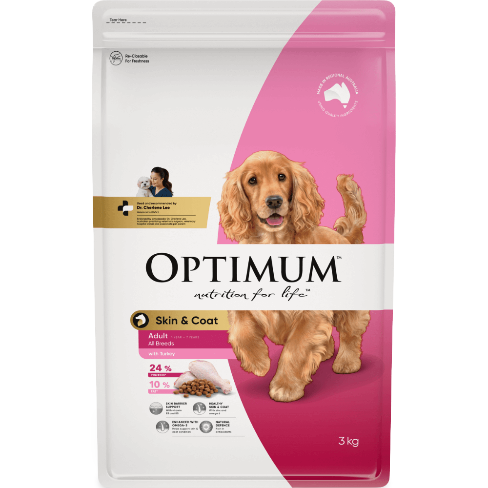 Adult Skin And Coat Dry Dog Food With Turkey 1 Adult Skin And Coat Dry Dog Food With Turkey