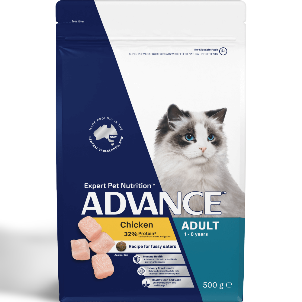 Adult Chicken Dry Cat Food 1 Adult Chicken Dry Cat Food