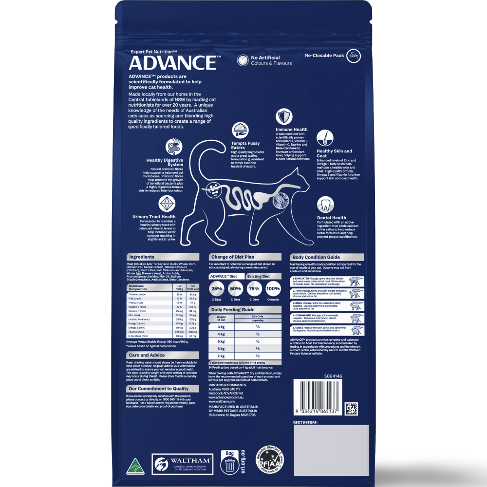 Adult Chicken Dry Cat Food 2 Adult Chicken Dry Cat Food