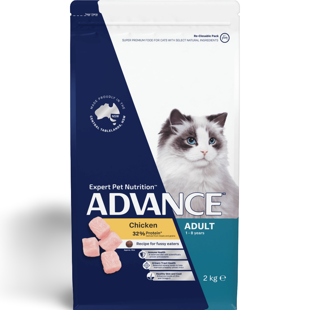 Adult Chicken Dry Cat Food 3 Adult Chicken Dry Cat Food