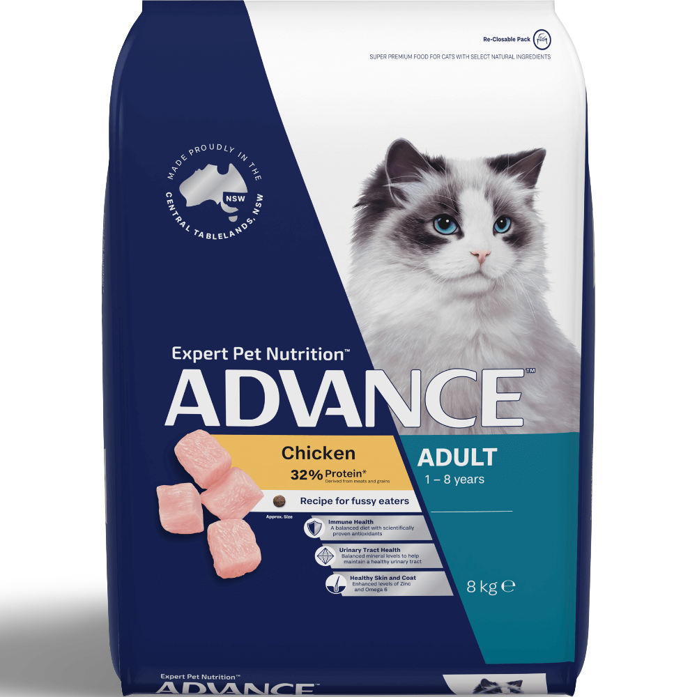 Adult Chicken Dry Cat Food 5 Adult Chicken Dry Cat Food