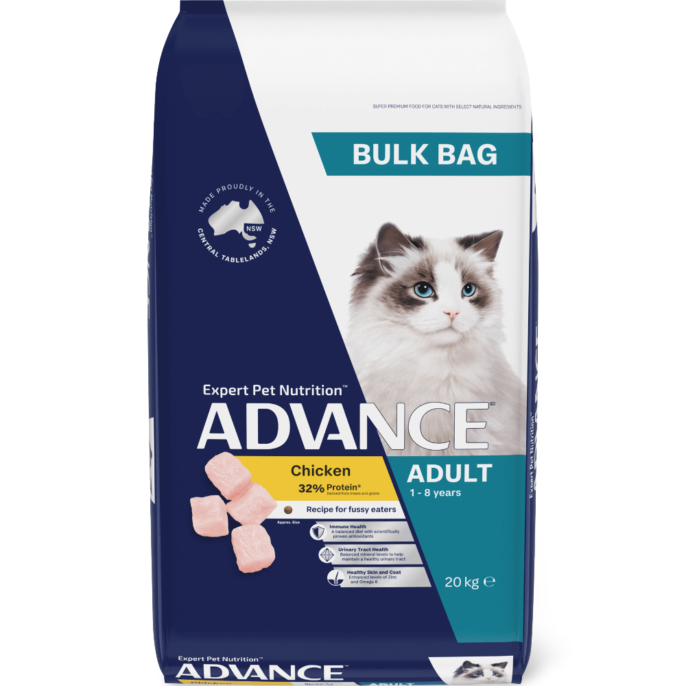 Adult Chicken Dry Cat Food 6 Adult Chicken Dry Cat Food