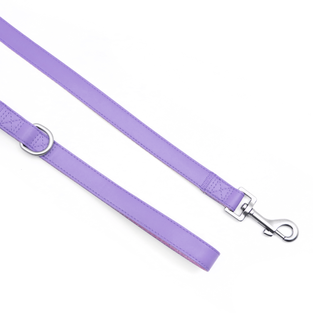 Florence Appleskin Dog Leash Purple 2 Florence Appleskin Dog Leash Purple