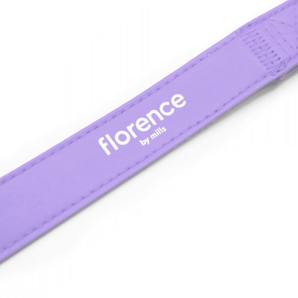 Florence Appleskin Dog Leash Purple 4 Florence Appleskin Dog Leash Purple