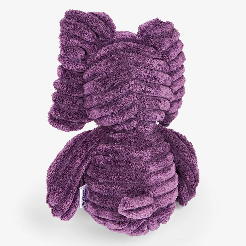 Furries Funky Elephant Plush Dog Toy 2 Furries Funky Elephant Plush Dog Toy