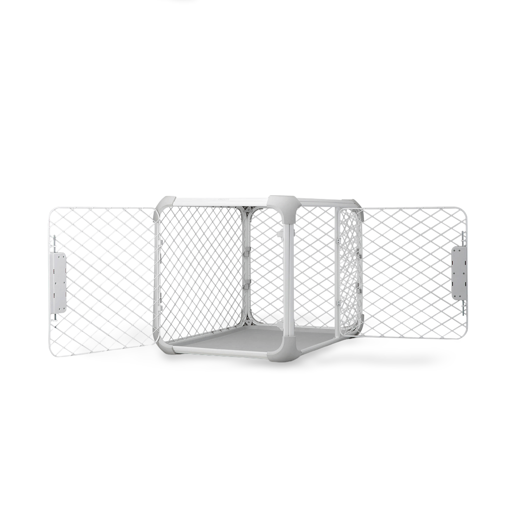 Evolv White Dog Crate 10 Evolv White Dog Crate