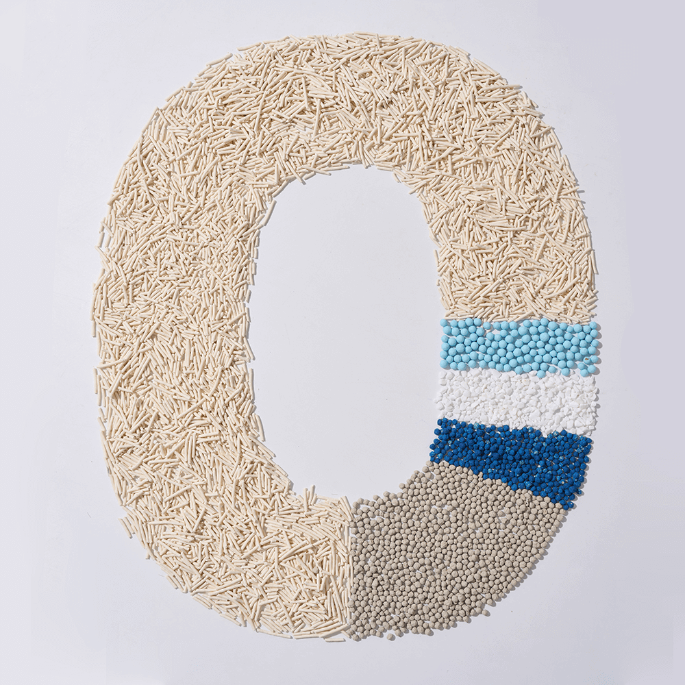 Mixed Clumping Cat Litter 5 Mixed Clumping Cat Litter