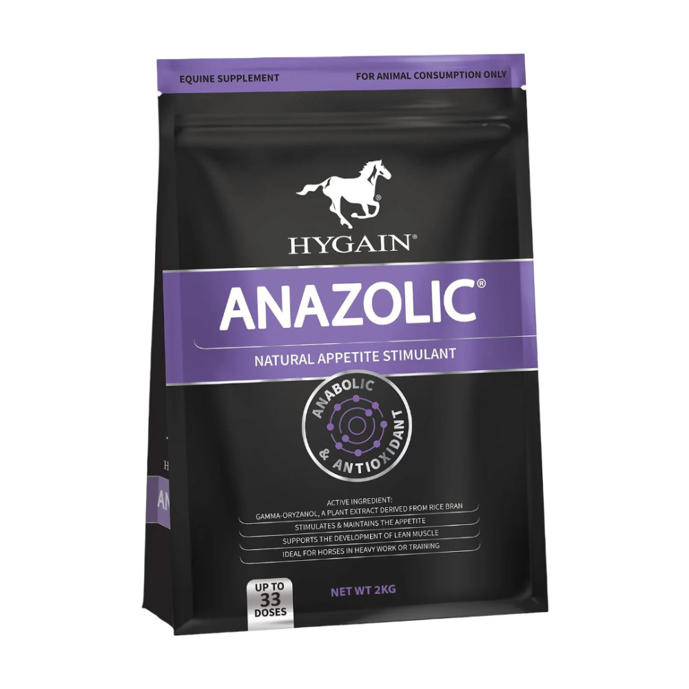 Anazolic Appetite Stimulant for Horses