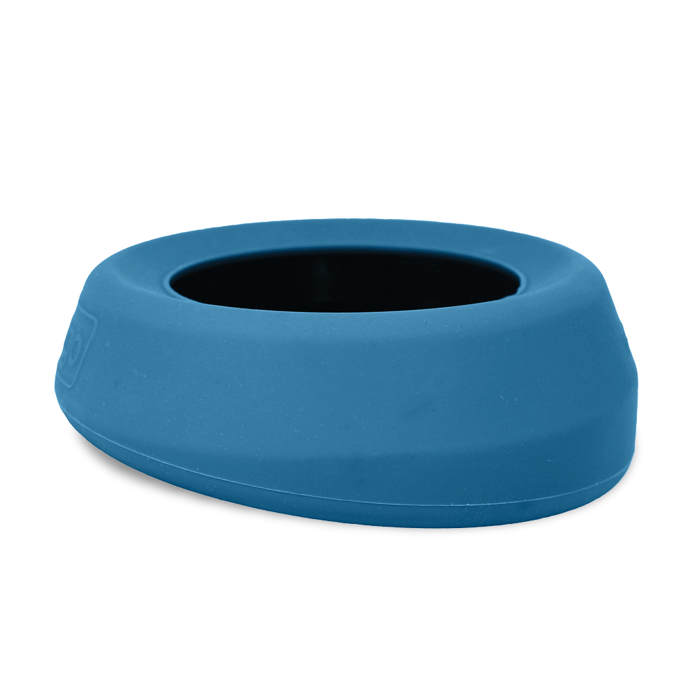 Splash Free Bowl Blue 1 Splash Free Bowl Blue