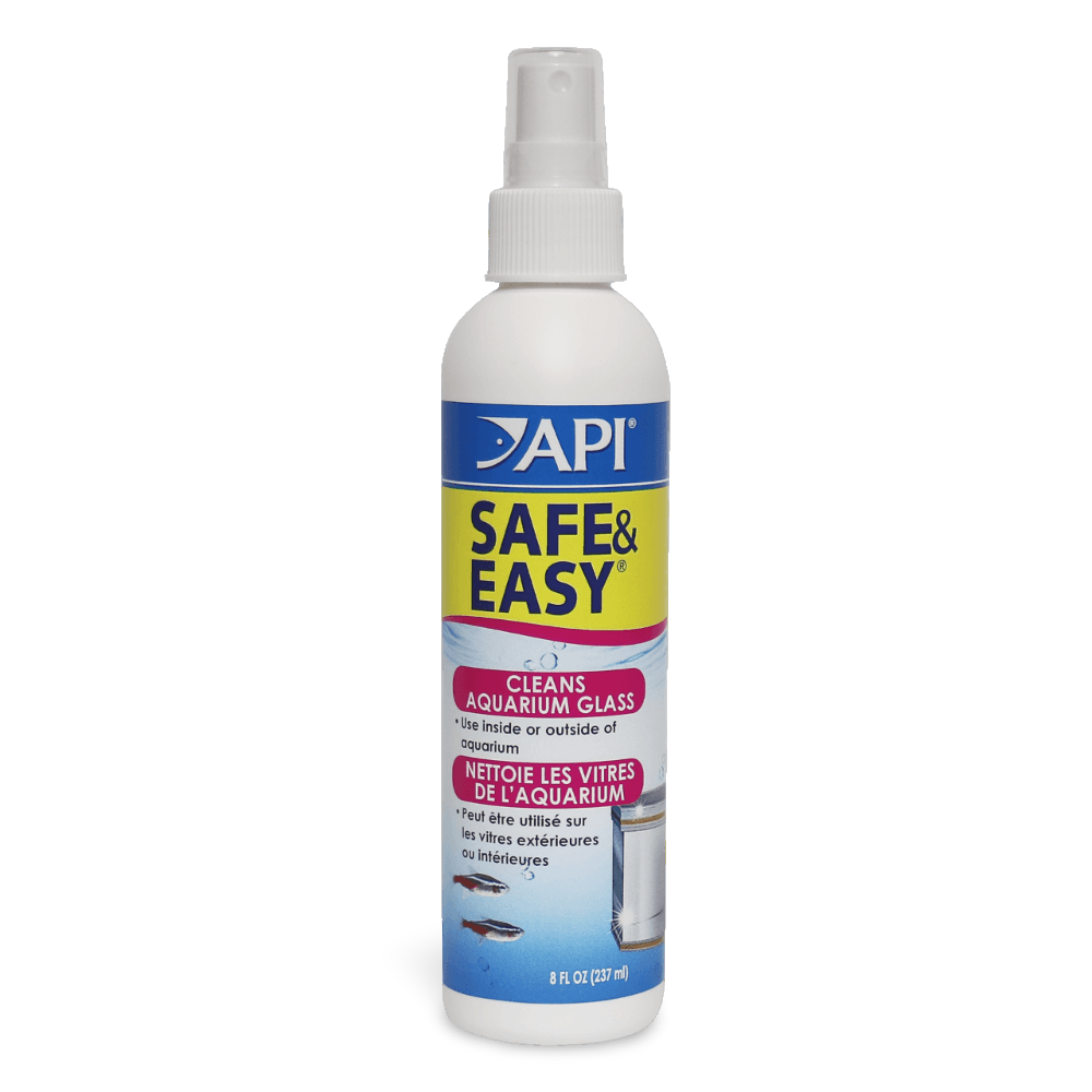Safe N Easy Aquarium Glass Spray Cleaner
