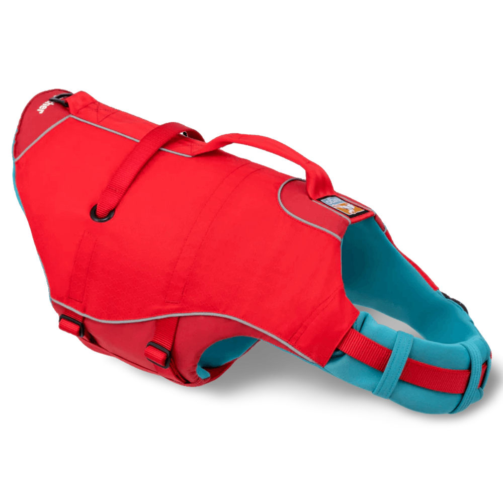 Life Jacket Surf N Turf Red
