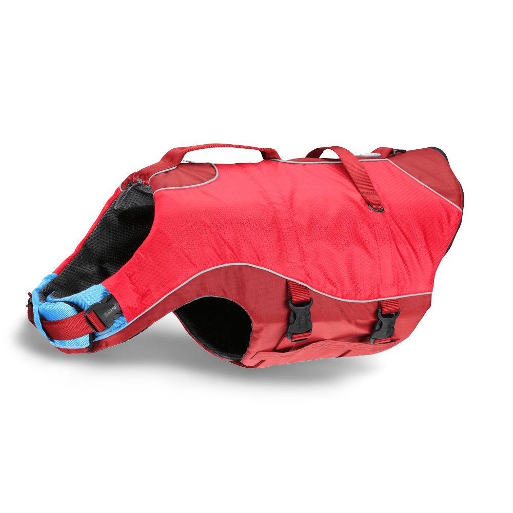 Life Jacket Surf N Turf Red 2 Life Jacket Surf N Turf Red