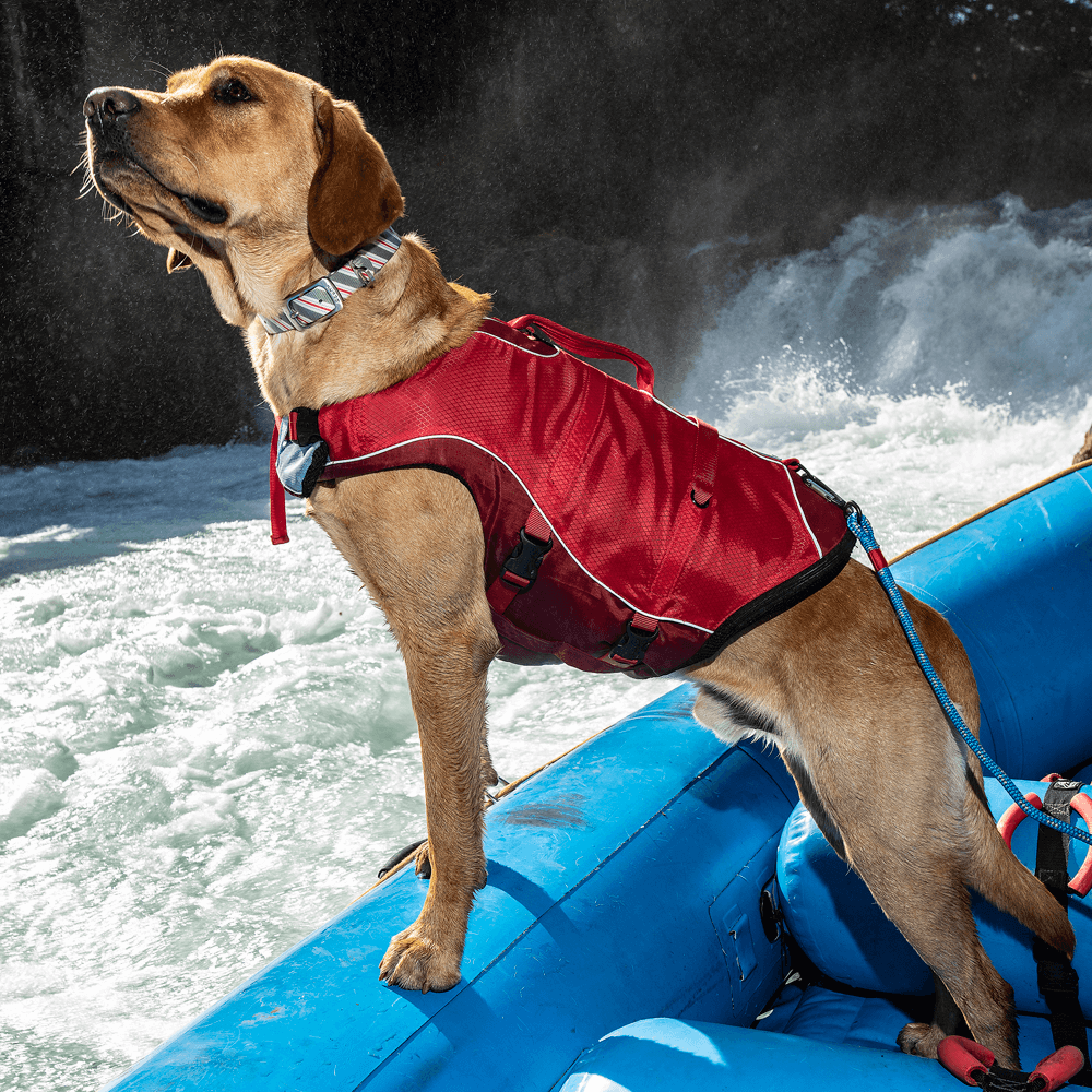 Life Jacket Surf N Turf Red 7 Life Jacket Surf N Turf Red