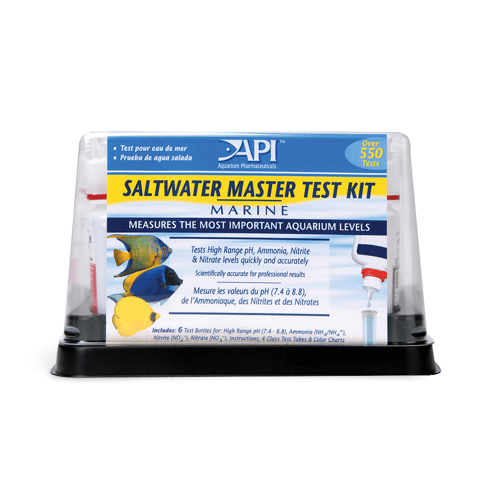 Salt Water Master Kit Liquid Test