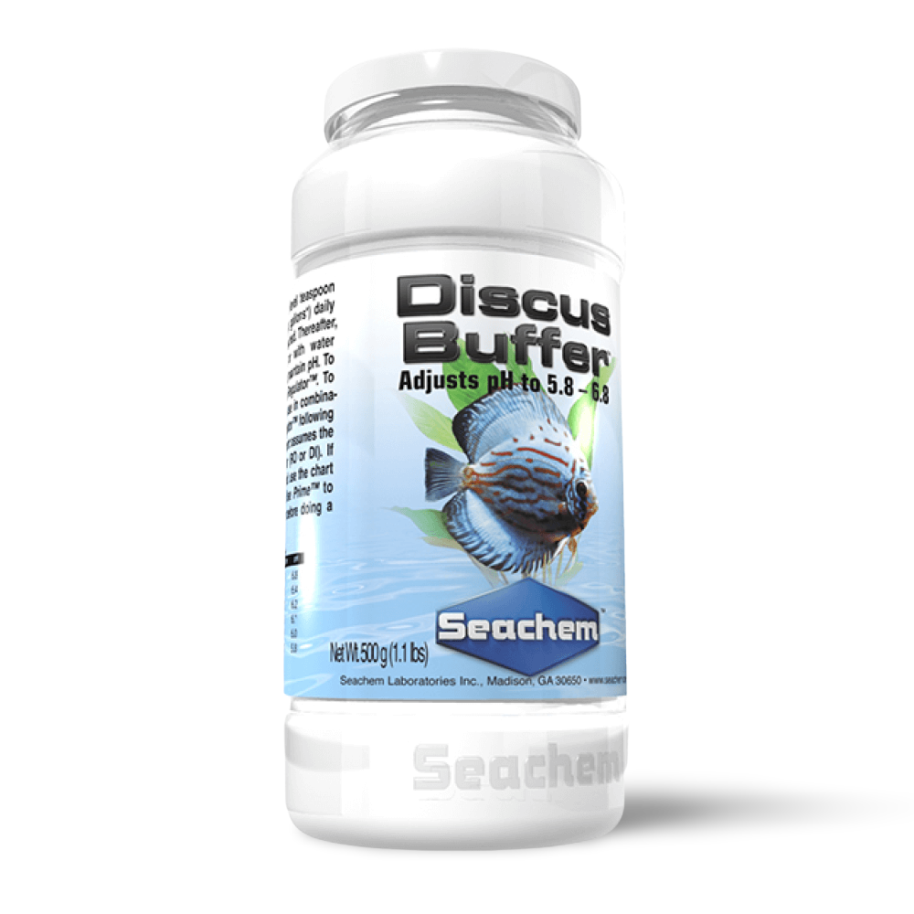Discus Buffer