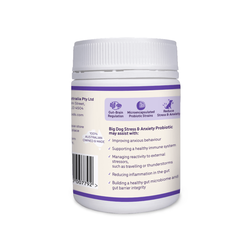 Stress And Anxiety Probiotics For Dogs And Cats 6 Stress And Anxiety Probiotics For Dogs And Cats