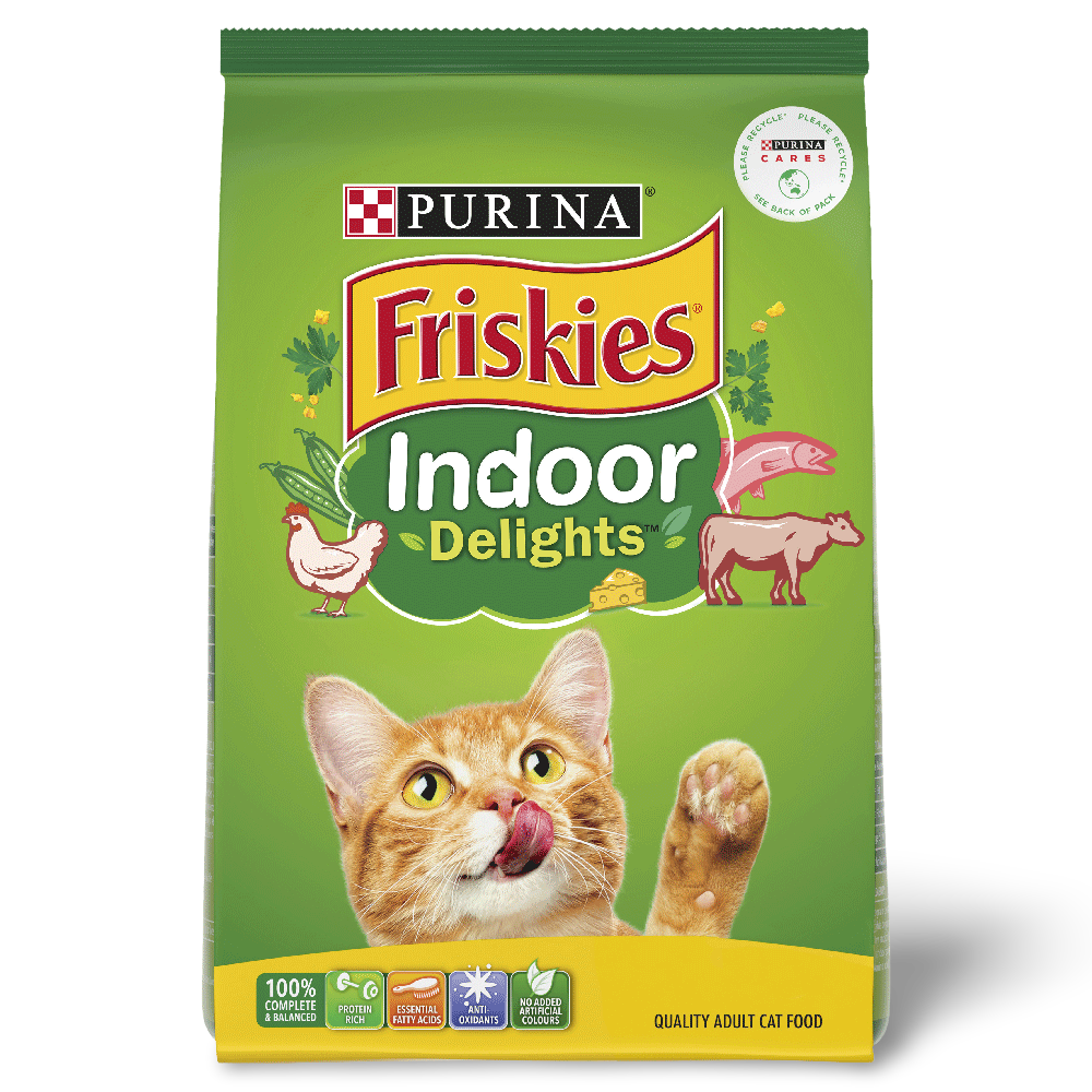 Adult Indoor Delights Dry Cat Food 1 Adult Indoor Delights Dry Cat Food