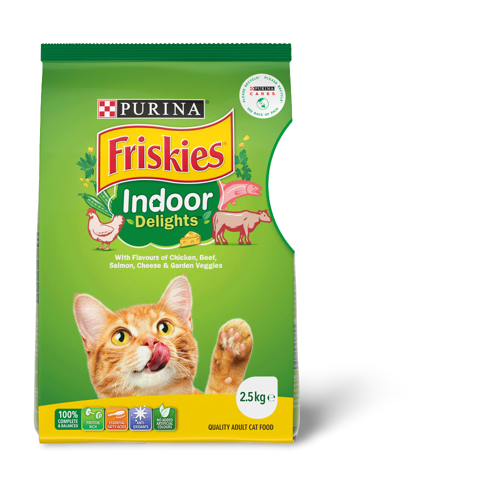 Adult Indoor Delights Dry Cat Food 8 Adult Indoor Delights Dry Cat Food
