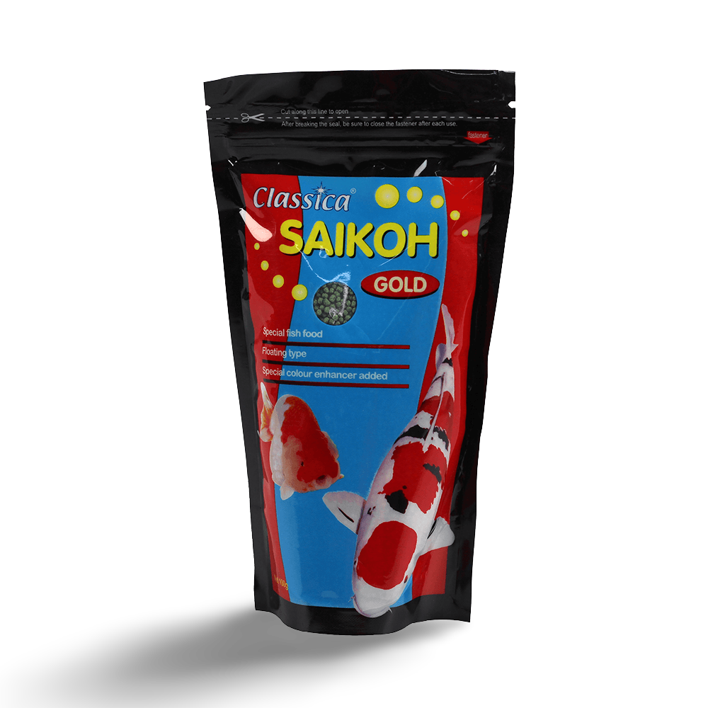 Basic Goldfish And Koi Pellet Mini