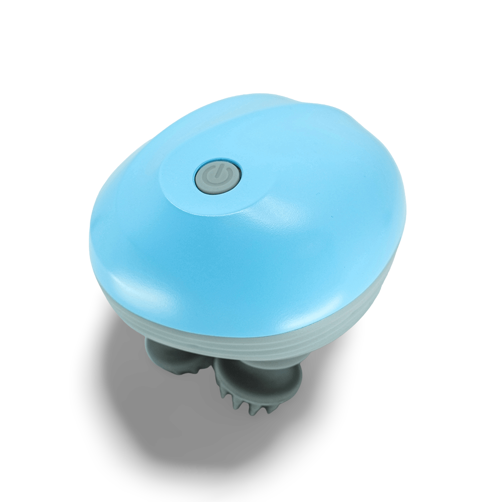 c Purrpal Cat Massager Blue