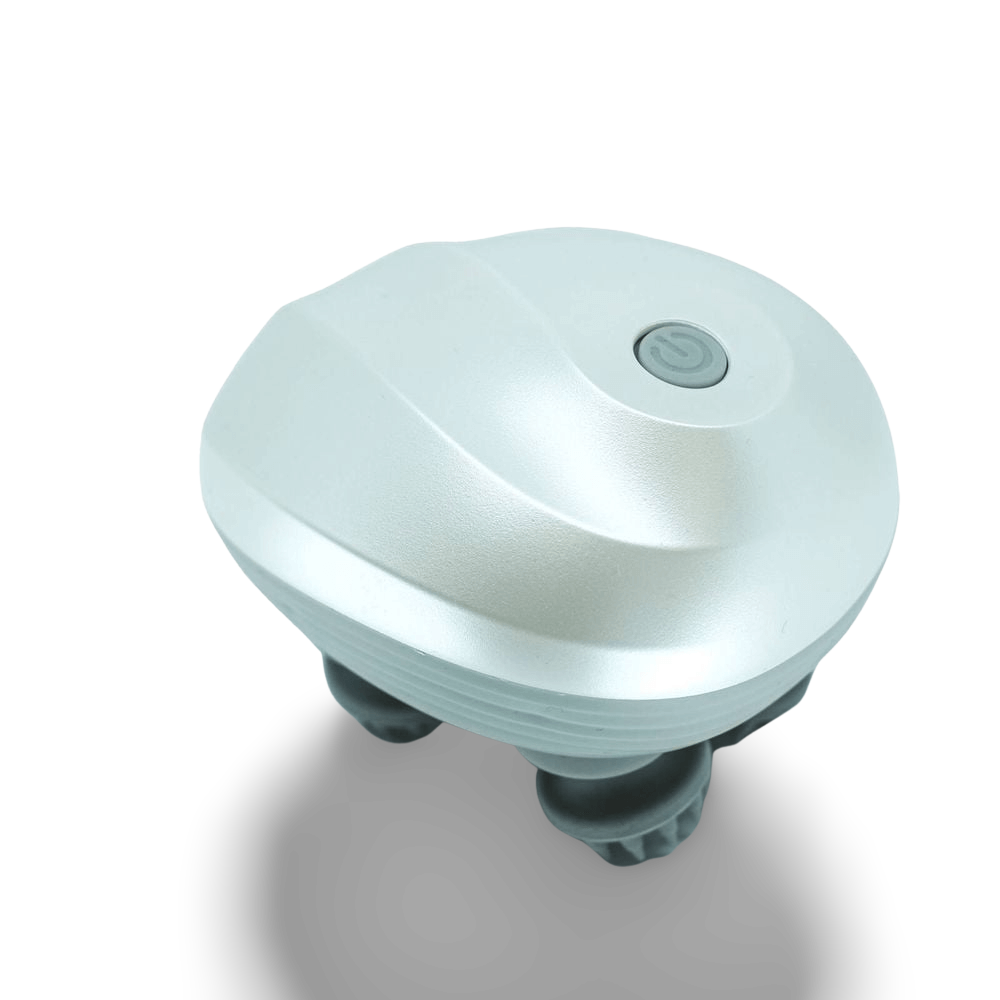 c Purrpal Cat Massager Pearl
